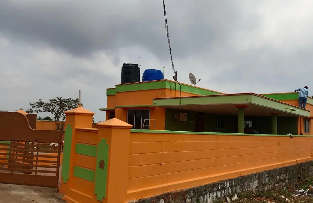 Orange Villa-1